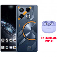 Smartphone Infinix GT 20 Pro 5G 12Go 256Go Orange