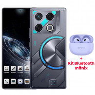 Smartphone Infinix GT 20 Pro 5G 12Go 256Go Bleu