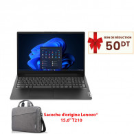 Pc Portable Lenovo V15 G4 IRU i5 13Gén 12 Go 512Go SSD Noir En Tunisie