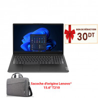 Pc Portable Lenovo V15 G4 IRU i3 13Gén 12Go 512Go SSD Windows 11 en Tunisie