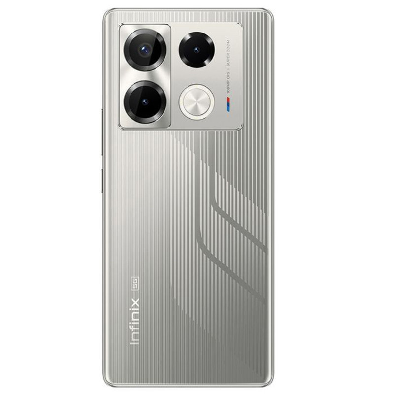 Infinix Note 40 5G 8Go 256Go Gris en Tunisie
