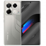 Smartphone Infinix Note 40 5G 8Go 256Go Gris