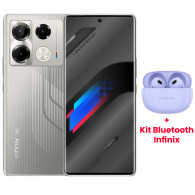 Smartphone Infinix Note 40 5G 8Go 256Go Gris