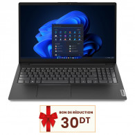 Pc Portable Lenovo V15 G4 IRU i3 13Gén 16Go 512Go SSD en Tunisie