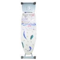 Table à Repasser Perilla Liana 44x120Cm Bleu