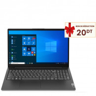 Pc Portable Lenovo V15 G2 IJL Intel Celeron 8Go 256Go SSD Windows 11 En Tunisie