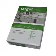 Rame Papier Target A4 75Gr 500F Blanc En Tunisie