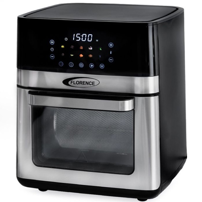 Air Fryer Florence 10En1 AF-1206 1800W 12L Noir Air Fryer Florence 10En1 AF-1206 1800W 12L Noir
