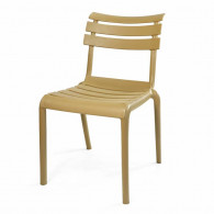 Chaise de Bureau Lafayette Sans Accoudoire Grége en Tunisie