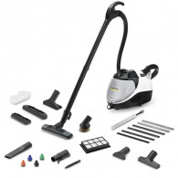 Aspirateur Vapeur Karcher SV7 2200W Blanc En Tunisie