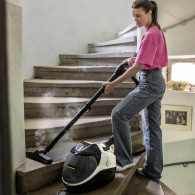 Aspirateur Vapeur Karcher SV7 2200W Blanc En Tunisie Aspirateur Vapeur Karcher SV7 2200W Blanc En Tunisie