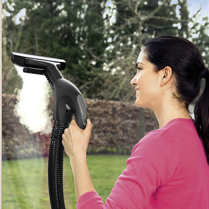 Aspirateur Vapeur Karcher SV7 2200W Blanc En Tunisie
