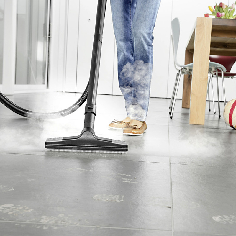 Aspirateur Vapeur Karcher SV7 2200W Blanc En Tunisie