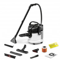 Aspirateur Injecteur Et Extracteur Karcher SE4 1000W Blanc En Tèunisie
