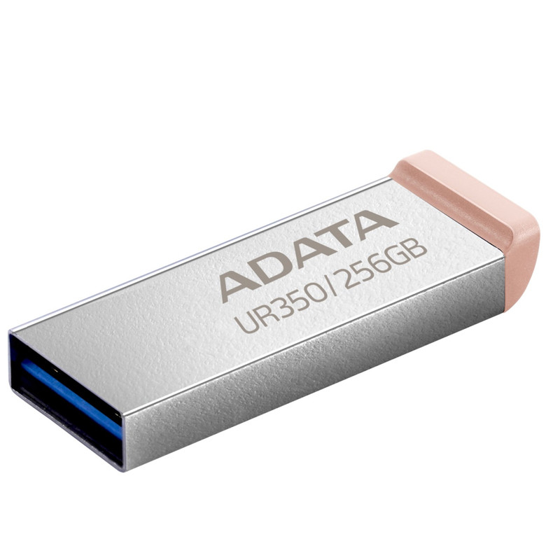 Clé USB Adata UR350 256Go USB 3.2 Silver & Beige en Tunisie Clé USB Adata UR350 256Go USB 3.2 Silver & Beige en Tunisie