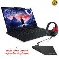 Pc Portable Gamer Lenovo Légion Pro 7 16IRX9H i9 14Gén 48Go 1To SSD Windows 11