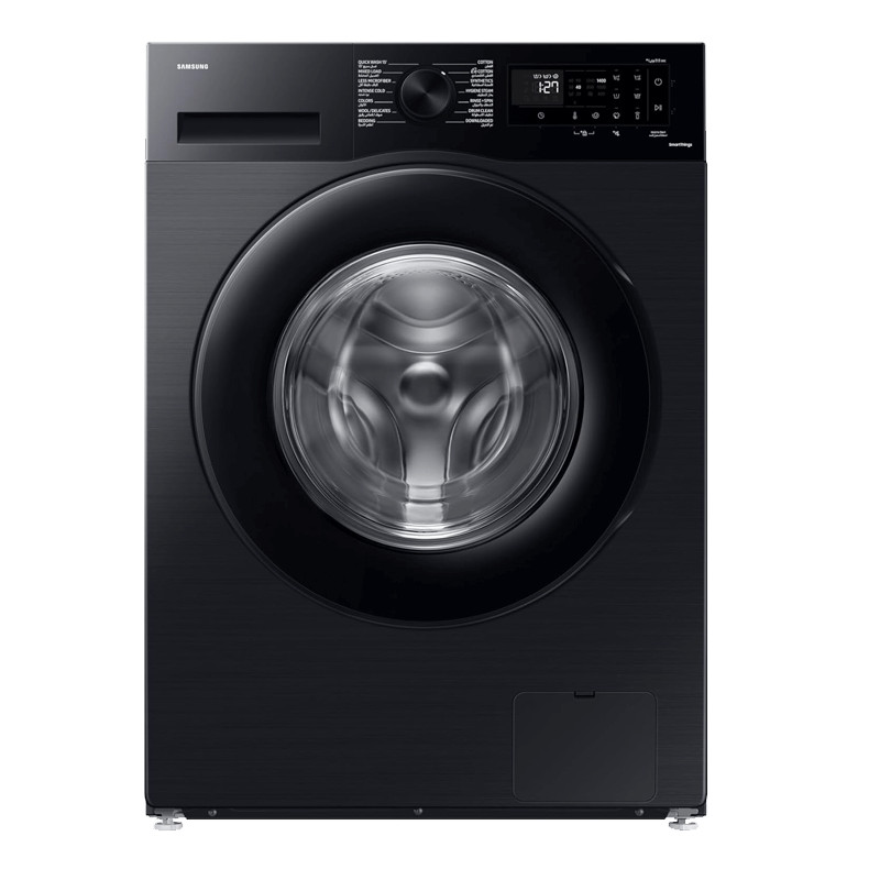 Machine à Laver Frontale Samsung Smart Inverter 9 Kg Noir en Tunisie