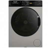 Machine à Laver Frontale Brandt BLF124QSBL Inverter 12Kg Silver