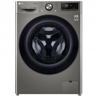 Machine à Laver Frontale LG F4Y5EYGYPV Smart Inverter 11Kg Silver en Tunisie