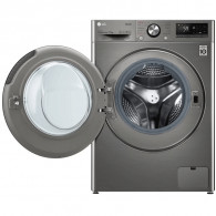 Machine à Laver Frontale LG F4Y5EYGYPV Smart Inverter 11Kg Silver en Tunisie Machine à Laver Frontale LG F4Y5EYGYPV Smart Inverter 11Kg Silver en Tunisie