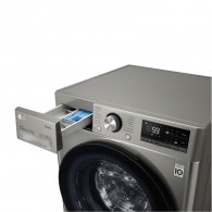 Machine à Laver Frontale LG F4Y5EYGYPV Smart Inverter 11Kg Silver en Tunisie Machine à Laver Frontale LG F4Y5EYGYPV Smart Inverter 11Kg Silver en Tunisie