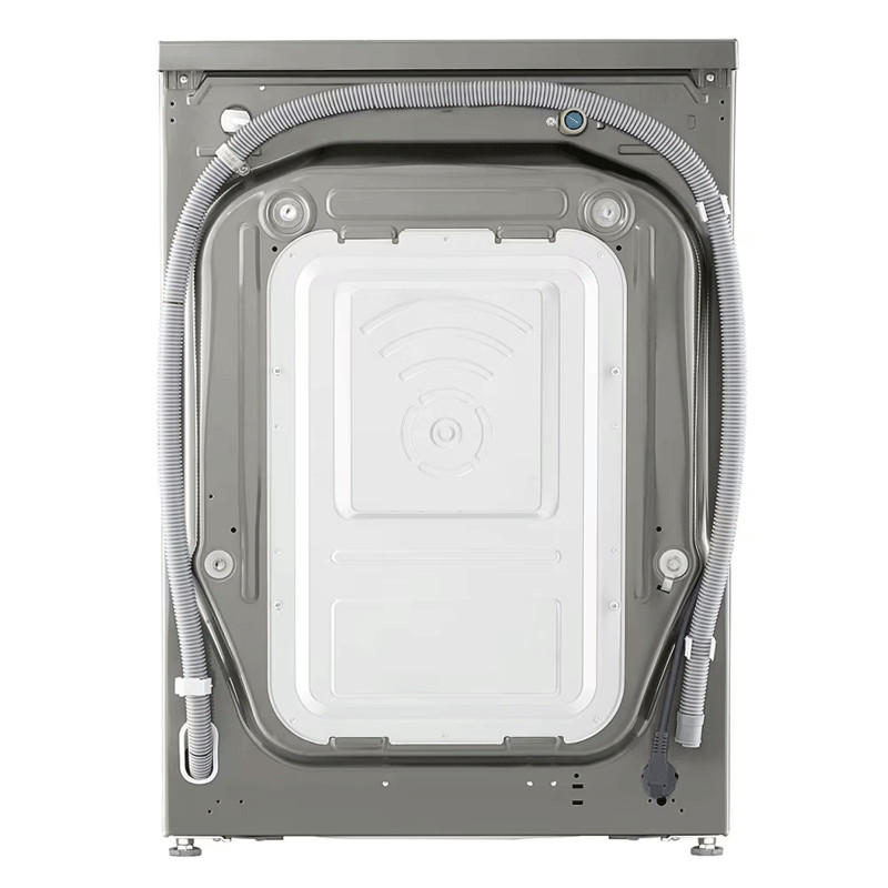 Machine à Laver Frontale LG F4Y5EYGYPV Smart Inverter 11Kg Silver en Tunisie