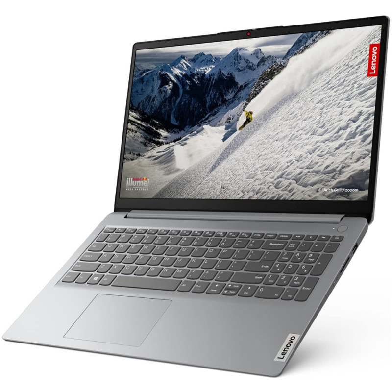 Pc Portable Lenovo IdeaPad1 15AMN7 AMD Ryzen 3 16Go 256Go SSD en Tunisie
