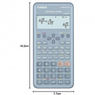 Calculatrice Scientifique Casio FX-82ESPLUSB Bleu En Tunisie