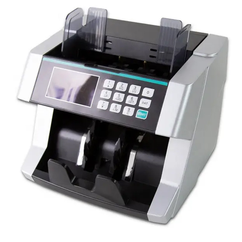 Compteuse de Billets Automatique & Manuelle SH5607 Noir en Tunisie