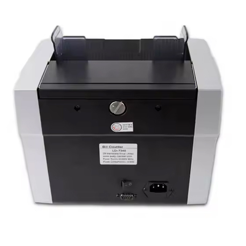 Compteuse de Billets Automatique & Manuelle SH5607 Noir en Tunisie