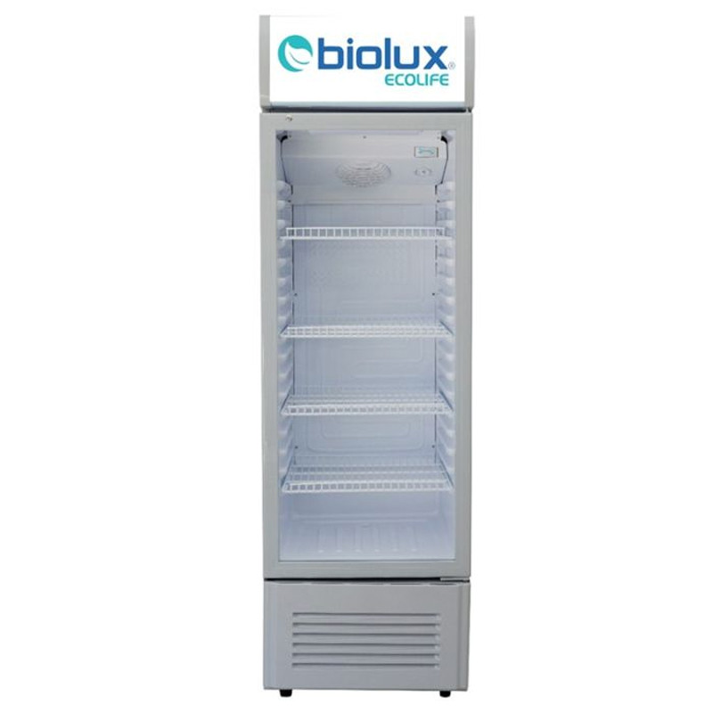 Réfrigérateur Vitrine Biolux M-VR25V Gris En Tunisie
