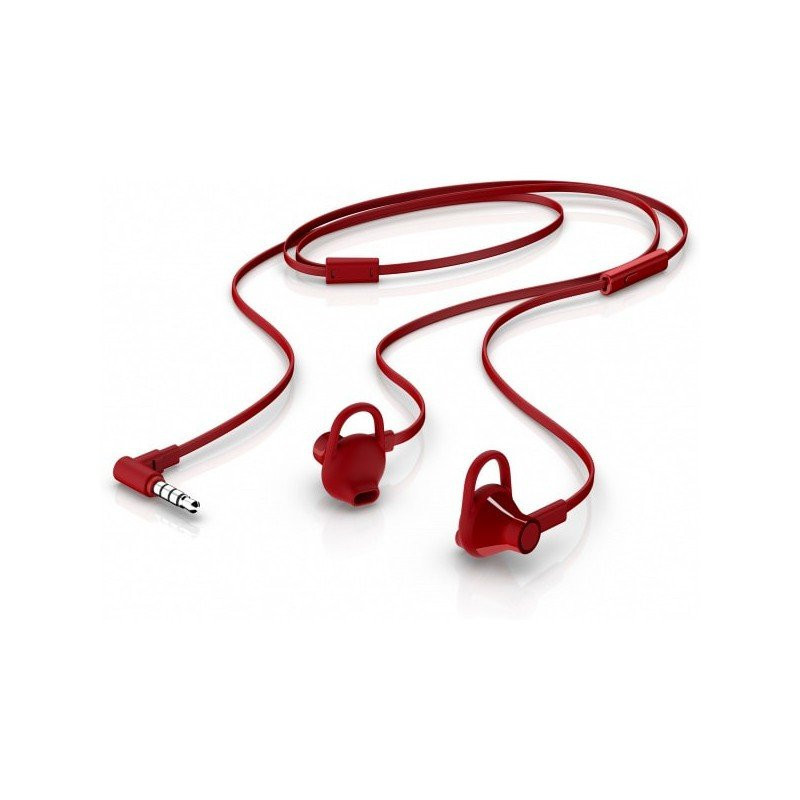 Casque intra-auriculaire HP 150 -Rouge