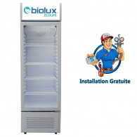 Réfrigérateur Vitrine Biolux M-VR25V Gris En Tunisie