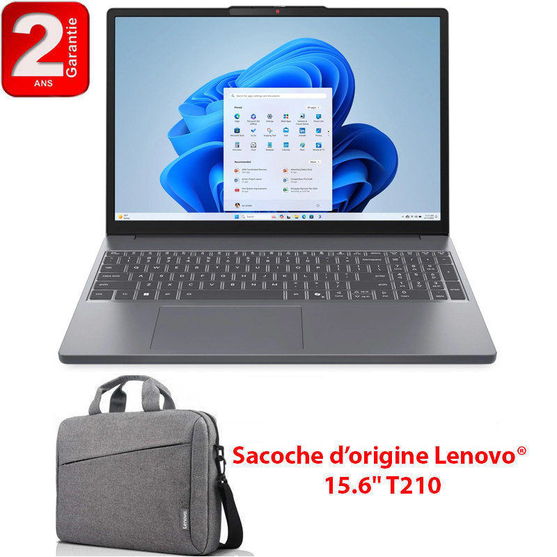 Pc Portable Lenovo IdeaPad Slim 3 15IRH10 i7 13Gén 8Go 512Go SSD en Tunisie Pc Portable Lenovo IdeaPad Slim 3 15IRH10 i7 13Gén 8Go 512Go SSD en Tunisie