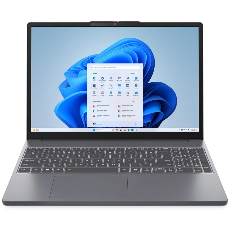 Pc Portable Lenovo IdeaPad Slim 3 15IRH10 i7 13Gén 8Go 512Go SSD en Tunisie