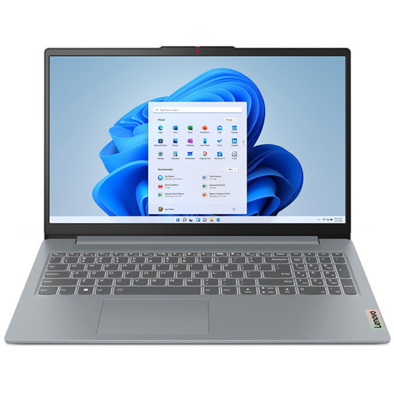 Pc Portable Lenovo IdeaPad Slim 3 15IAN8 i3 N305 8Go 256Go SSD en Tunisie