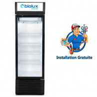 Réfrigérateur Vitrine Biolux M VR 35 V Noir En Tunisie