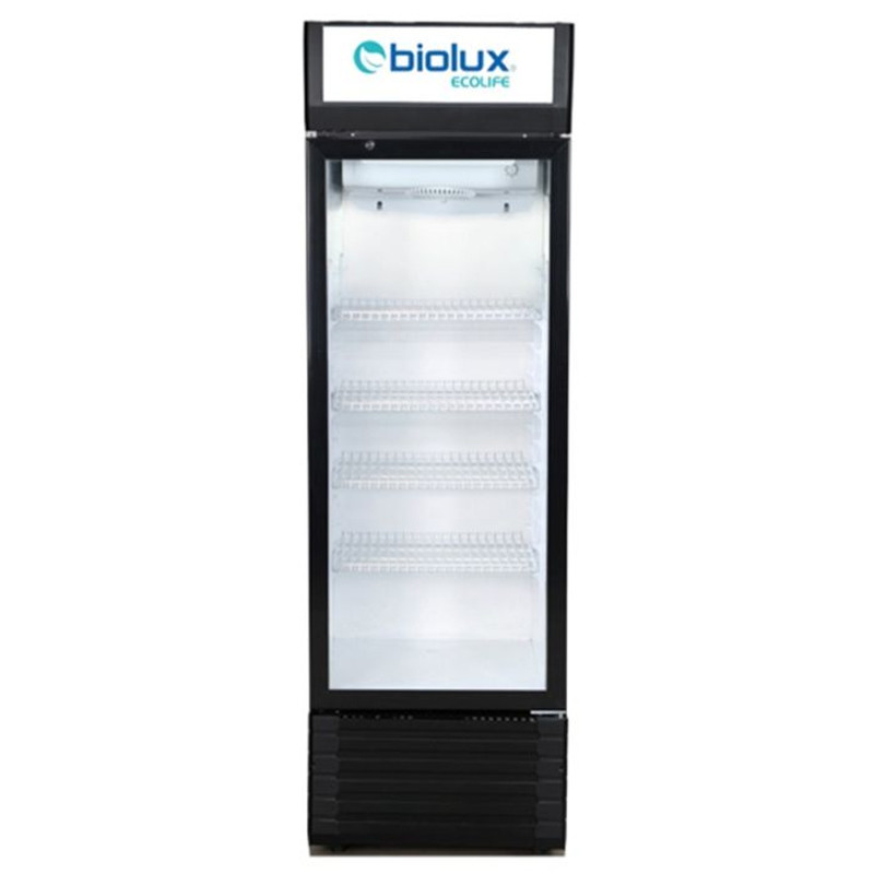Réfrigérateur Vitrine Biolux M VR 35 V Noir En Tunisie