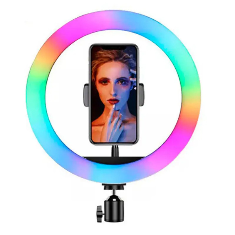 Ring Light RGB 3D 30 Pouces en Tunisie Ring Light RGB 3D 30 Pouces en Tunisie