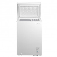 Congélateur Coffre Brandt BFK-615MSW 120 Litres Defrost Blanc En Tunisie