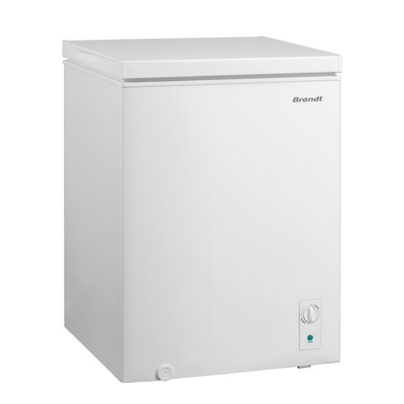 Congélateur Horizontal Brandt BFK-727MSW 240 Litres Blanc En Tunisie Congélateur Horizontal Brandt BFK-727MSW 240 Litres Blanc En Tunisie