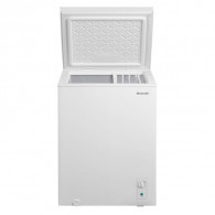 Congélateur Horizontal Brandt BFK720MSW 180 Litres Blanc