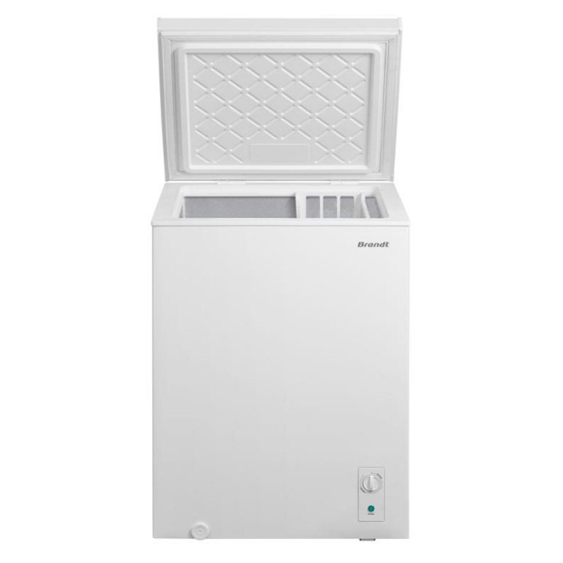 Congélateur Horizontal Brandt BFK720MSW 180 Litres Blanc  En Tunisie