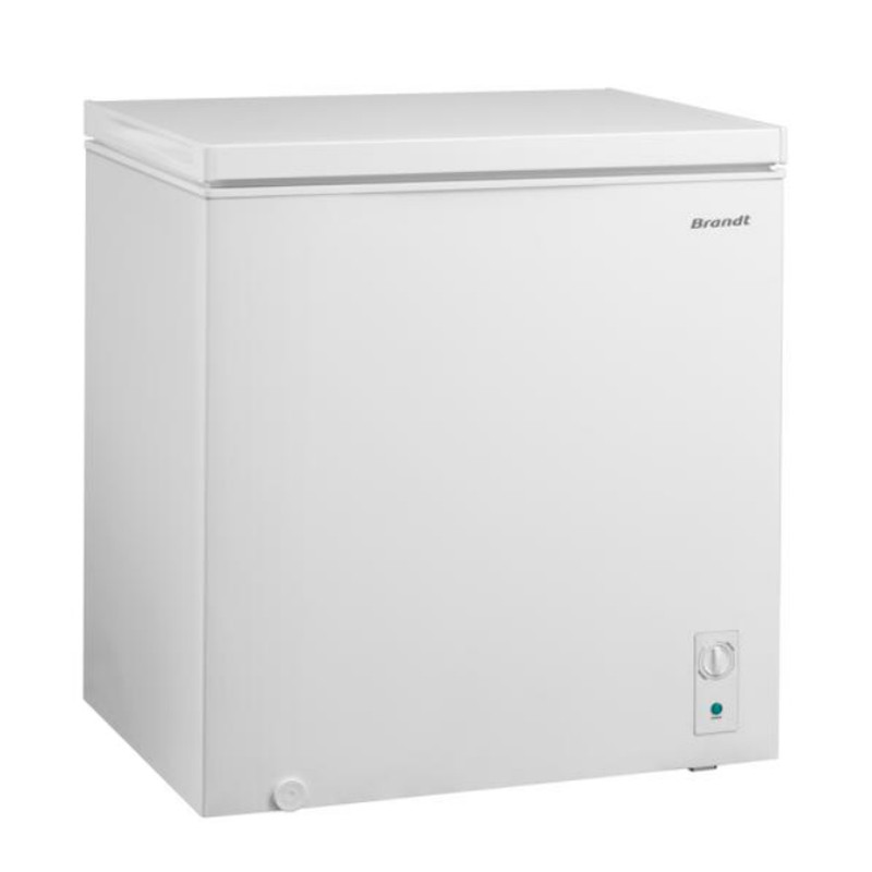 Congélateur Horizontal Brandt BFK720MSW 180 Litres Blanc En Tunisie Congélateur Horizontal Brandt BFK720MSW 180 Litres Blanc En Tunisie