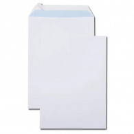 250 Pochettes 375 x 450 mm 90G Bande Adhésive Blanc en Tunisie
