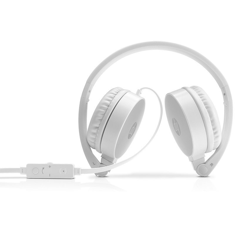 Casque Stéréo HP H2800 - Silver
