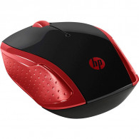 Souris Optique HP sans Fil 200 - Rouge Souris Optique HP sans Fil 200 - Rouge