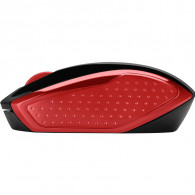 Souris Optique HP sans Fil 200 - Rouge Souris Optique HP sans Fil 200 - Rouge