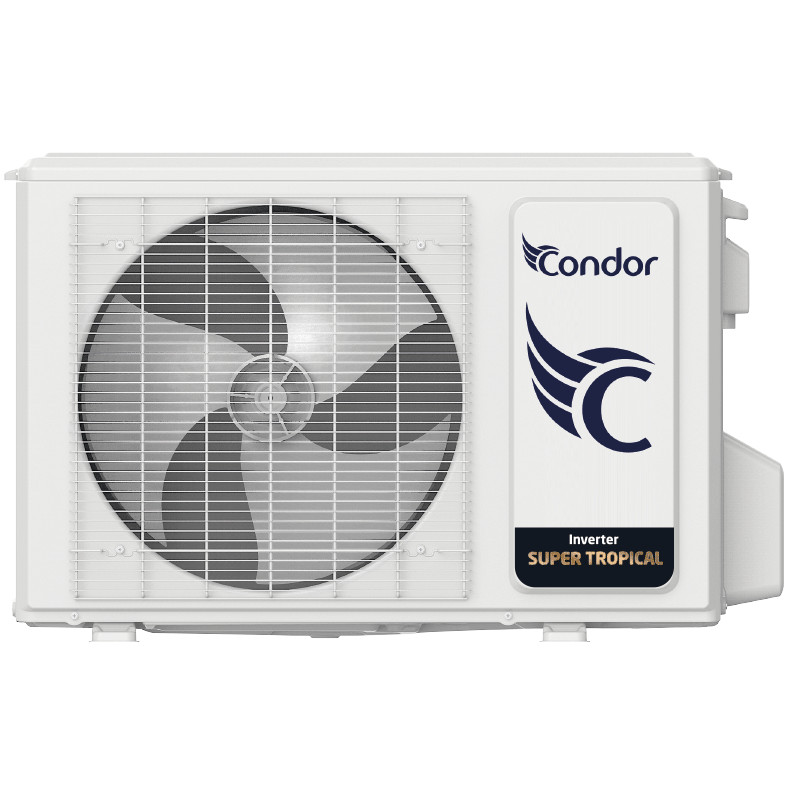 Climatiseur Condor CS18-AL84T3 18000 BTU Alpha Inverter Chaud Froid Blanc en Tunisie