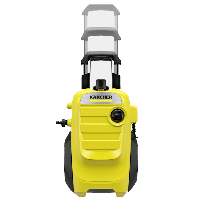 Nettoyeur Haute Pression Karcher K4 Compact 1800W Jaune
